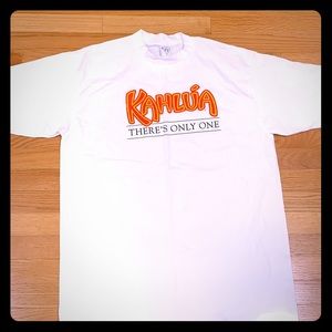 NWOT Kahlúa 💯% cotton T-shirt